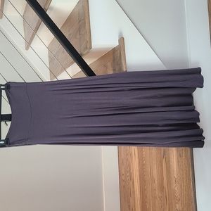 Maxi skirt